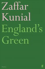 England's Green Main цена и информация | Поэзия | 220.lv