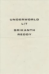 Underworld Lit цена и информация | Поэзия | 220.lv