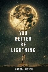 You Better Be Lightning cena un informācija | Dzeja | 220.lv