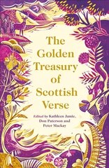 Golden Treasury of Scottish Verse Main cena un informācija | Dzeja | 220.lv