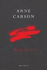 Red Doc> цена и информация | Поэзия | 220.lv