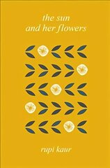 Sun and Her Flowers цена и информация | Поэзия | 220.lv