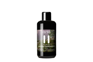 Pirts aromāts rento natural clear & crisp 100 ml 611799 cena un informācija | Pirts lietas | 220.lv