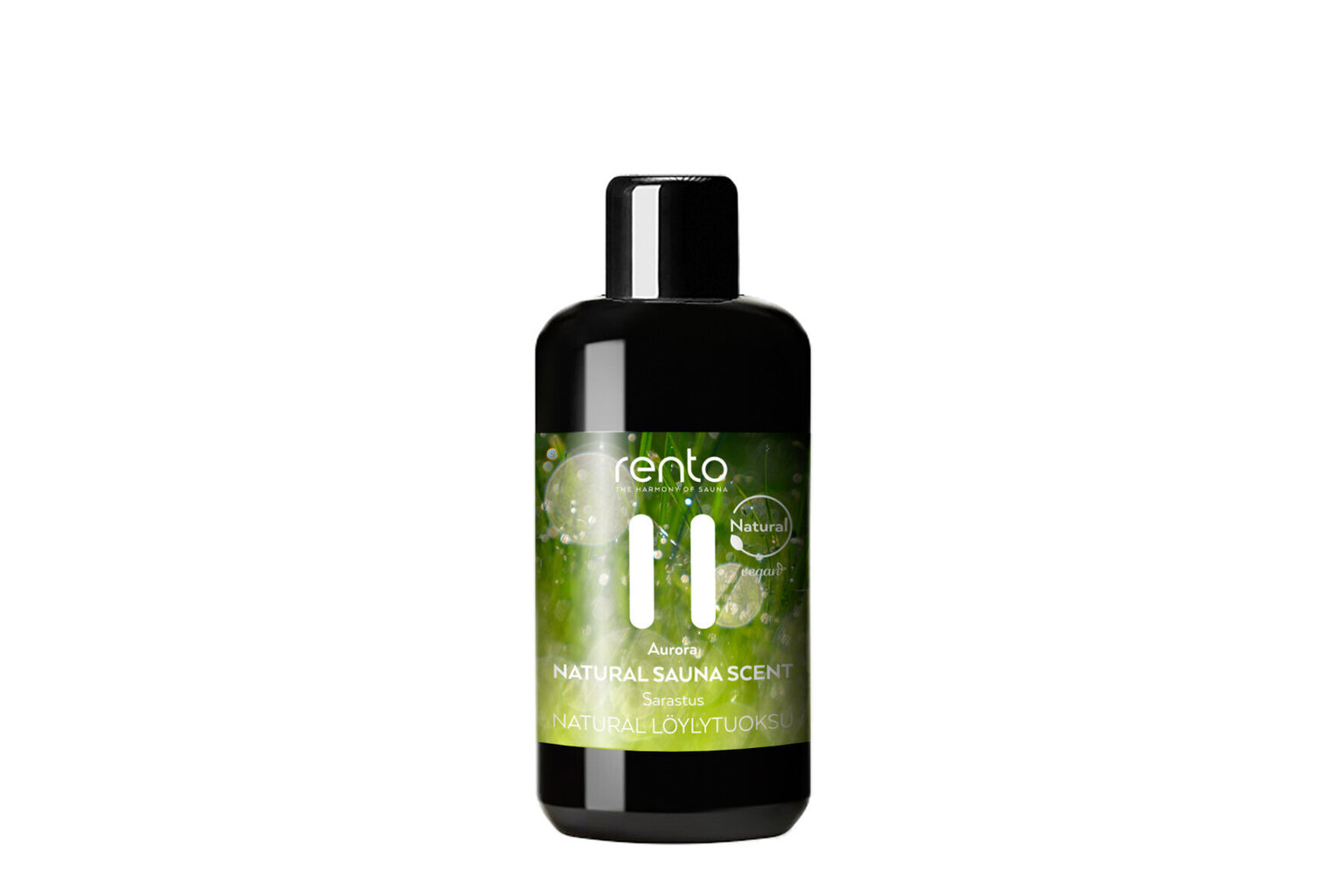 Pirts aromāts rento natural aurora 100 ml 611798 cena un informācija | Pirts lietas | 220.lv