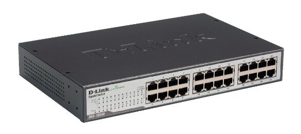 D-Link DGS1024D cena un informācija | Komutatori (Switch) | 220.lv