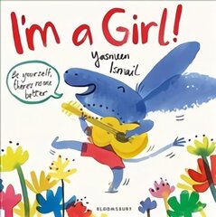 I'm a Girl! цена и информация | Книги для малышей | 220.lv