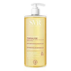 Масло для тела SVR Topialyse Очиститель (200 ml) цена и информация | Кремы, лосьоны для тела | 220.lv