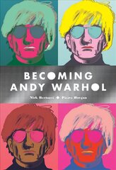 Becoming Andy Warhol cena un informācija | Biogrāfijas, autobiogrāfijas, memuāri | 220.lv