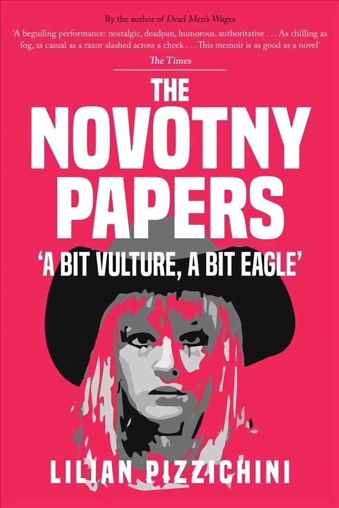 Novotny Papers: 'A bit Vulture, A bit Eagle' цена и информация | Biogrāfijas, autobiogrāfijas, memuāri | 220.lv