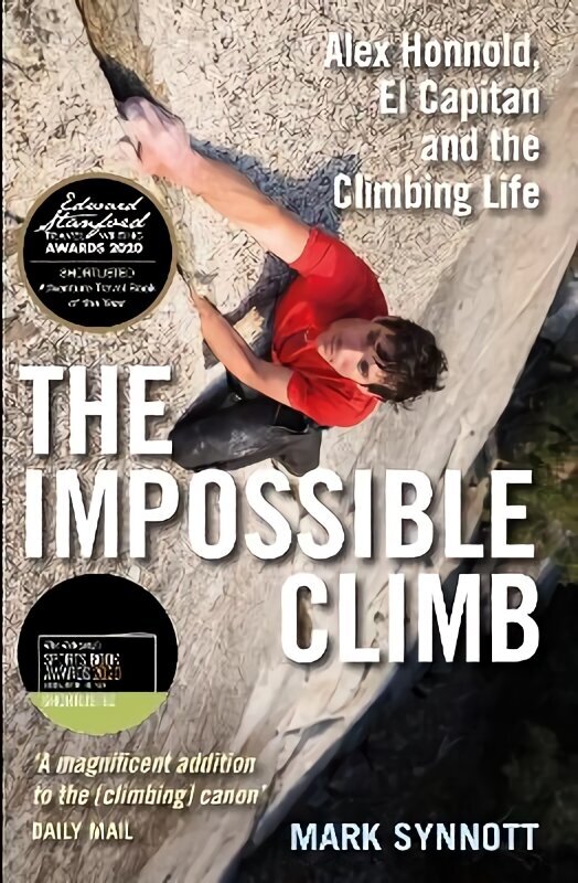 Impossible Climb: Alex Honnold, El Capitan and the Climbing Life Main cena un informācija | Biogrāfijas, autobiogrāfijas, memuāri | 220.lv