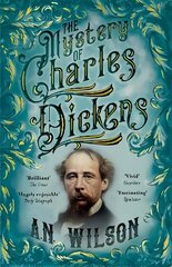 Mystery of Charles Dickens Main цена и информация | Биографии, автобиогафии, мемуары | 220.lv