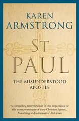 St Paul: The Misunderstood Apostle Main cena un informācija | Biogrāfijas, autobiogrāfijas, memuāri | 220.lv