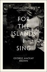 For the Islands I Sing: An Autobiography Reissue cena un informācija | Biogrāfijas, autobiogrāfijas, memuāri | 220.lv