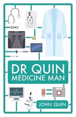 Dr. Quin, Medicine Man цена и информация | Биографии, автобиогафии, мемуары | 220.lv