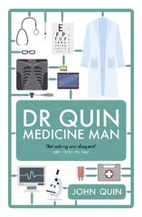 Dr Quin, Medicine Man цена и информация | Биографии, автобиогафии, мемуары | 220.lv