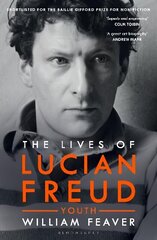 Lives of Lucian Freud: YOUTH 1922 - 1968: YOUTH 1922 - 1968 cena un informācija | Biogrāfijas, autobiogrāfijas, memuāri | 220.lv