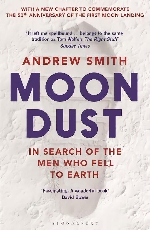 Moondust: In Search of the Men Who Fell to Earth цена и информация | Klasika | 220.lv