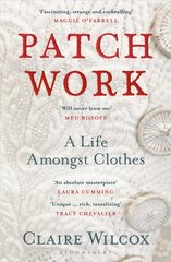 Patch Work: WINNER OF THE 2021 PEN ACKERLEY PRIZE cena un informācija | Biogrāfijas, autobiogrāfijas, memuāri | 220.lv