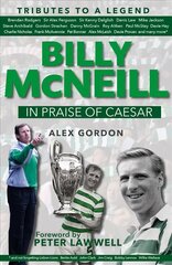 Billy McNeil: In Praise of Caesar cena un informācija | Biogrāfijas, autobiogrāfijas, memuāri | 220.lv