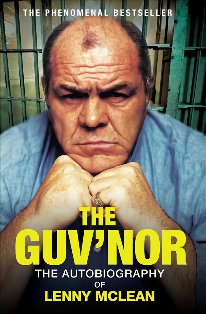 Guv'nor: The Autobiography of Lenny McLean cena un informācija | Biogrāfijas, autobiogrāfijas, memuāri | 220.lv