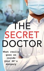 Secret Doctor цена и информация | Биографии, автобиогафии, мемуары | 220.lv