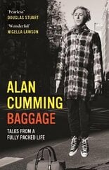 Baggage: Tales from a Fully Packed Life Main cena un informācija | Biogrāfijas, autobiogrāfijas, memuāri | 220.lv