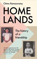 Homelands: The History of a Friendship Main цена и информация | Биографии, автобиогафии, мемуары | 220.lv