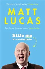 Little Me: My autobiography Main цена и информация | Биографии, автобиогафии, мемуары | 220.lv