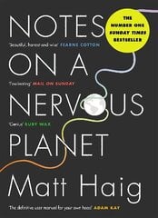 Notes on a Nervous Planet Main цена и информация | Биографии, автобиогафии, мемуары | 220.lv