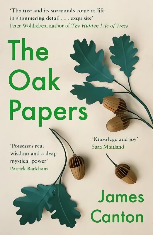 Oak Papers Main цена и информация | Biogrāfijas, autobiogrāfijas, memuāri | 220.lv