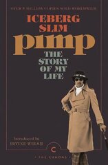 Pimp: The Story Of My Life Main - Canons цена и информация | Биографии, автобиогафии, мемуары | 220.lv