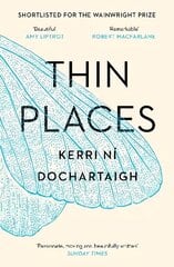 Thin Places Main цена и информация | Биографии, автобиографии, мемуары | 220.lv