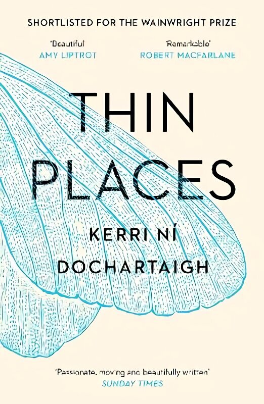 Thin Places Main cena un informācija | Biogrāfijas, autobiogrāfijas, memuāri | 220.lv