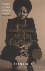 What Happened, Miss Simone?: A Biography Main цена и информация | Биографии, автобиогафии, мемуары | 220.lv