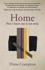 Home: how I learnt not to run away цена и информация | Биографии, автобиографии, мемуары | 220.lv