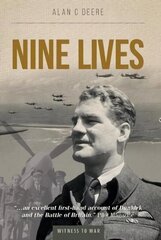 Nine Lives cena un informācija | Biogrāfijas, autobiogrāfijas, memuāri | 220.lv