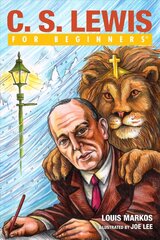 C.S. Lewis for Beginners цена и информация | Биографии, автобиографии, мемуары | 220.lv