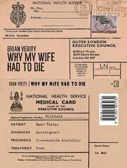 Why My Wife Had to Die цена и информация | Биографии, автобиогафии, мемуары | 220.lv