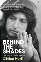 Behind the Shades: The 20th Anniversary Edition Main цена и информация | Биографии, автобиогафии, мемуары | 220.lv