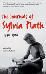 Journals of Sylvia Plath Main cena un informācija | Biogrāfijas, autobiogrāfijas, memuāri | 220.lv