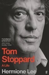 Tom Stoppard: A Life Main цена и информация | Биографии, автобиогафии, мемуары | 220.lv