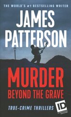 Murder Beyond the Grave цена и информация | Биографии, автобиогафии, мемуары | 220.lv