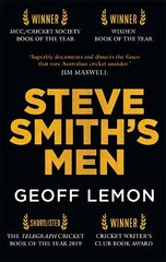 Steve Smith's Men cena un informācija | Biogrāfijas, autobiogrāfijas, memuāri | 220.lv