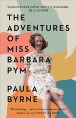 Adventures of Miss Barbara Pym цена и информация | Биографии, автобиогафии, мемуары | 220.lv