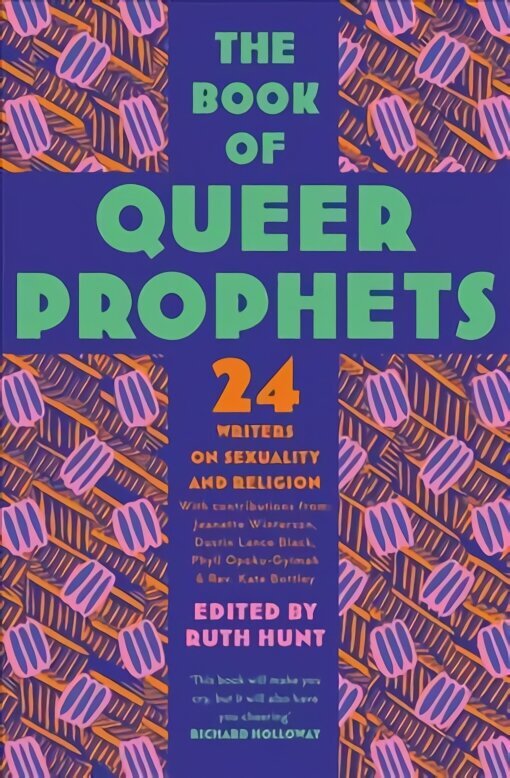 Book of Queer Prophets: 24 Writers on Sexuality and Religion cena un informācija | Biogrāfijas, autobiogrāfijas, memuāri | 220.lv