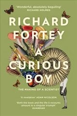 Curious Boy: The Making of a Scientist cena un informācija | Biogrāfijas, autobiogrāfijas, memuāri | 220.lv