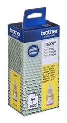 Brother BT5000Y Yellow cena un informācija | Tintes kārtridži | 220.lv