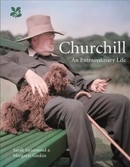 Churchill: An Extraordinary Life cena un informācija | Biogrāfijas, autobiogrāfijas, memuāri | 220.lv