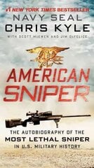 American Sniper: The Autobiography of the Most Lethal Sniper in U.S. Military History cena un informācija | Biogrāfijas, autobiogrāfijas, memuāri | 220.lv