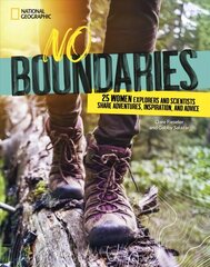 No Boundaries цена и информация | Биографии, автобиогафии, мемуары | 220.lv